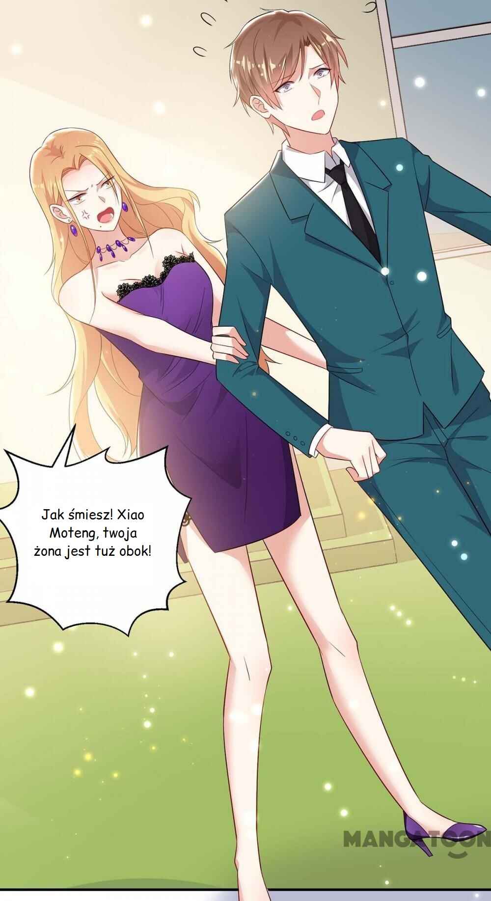 Genius Cool Treasure: President's Wife Is Too Powerful Chapter 59 - Page 25