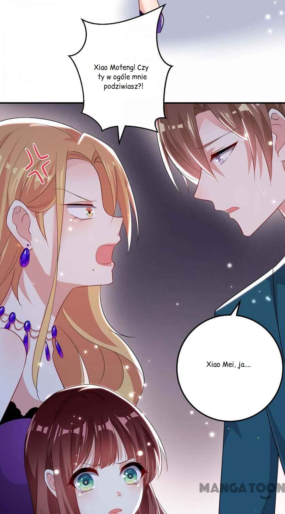 Genius Cool Treasure: President's Wife Is Too Powerful Chapter 59 - Page 26