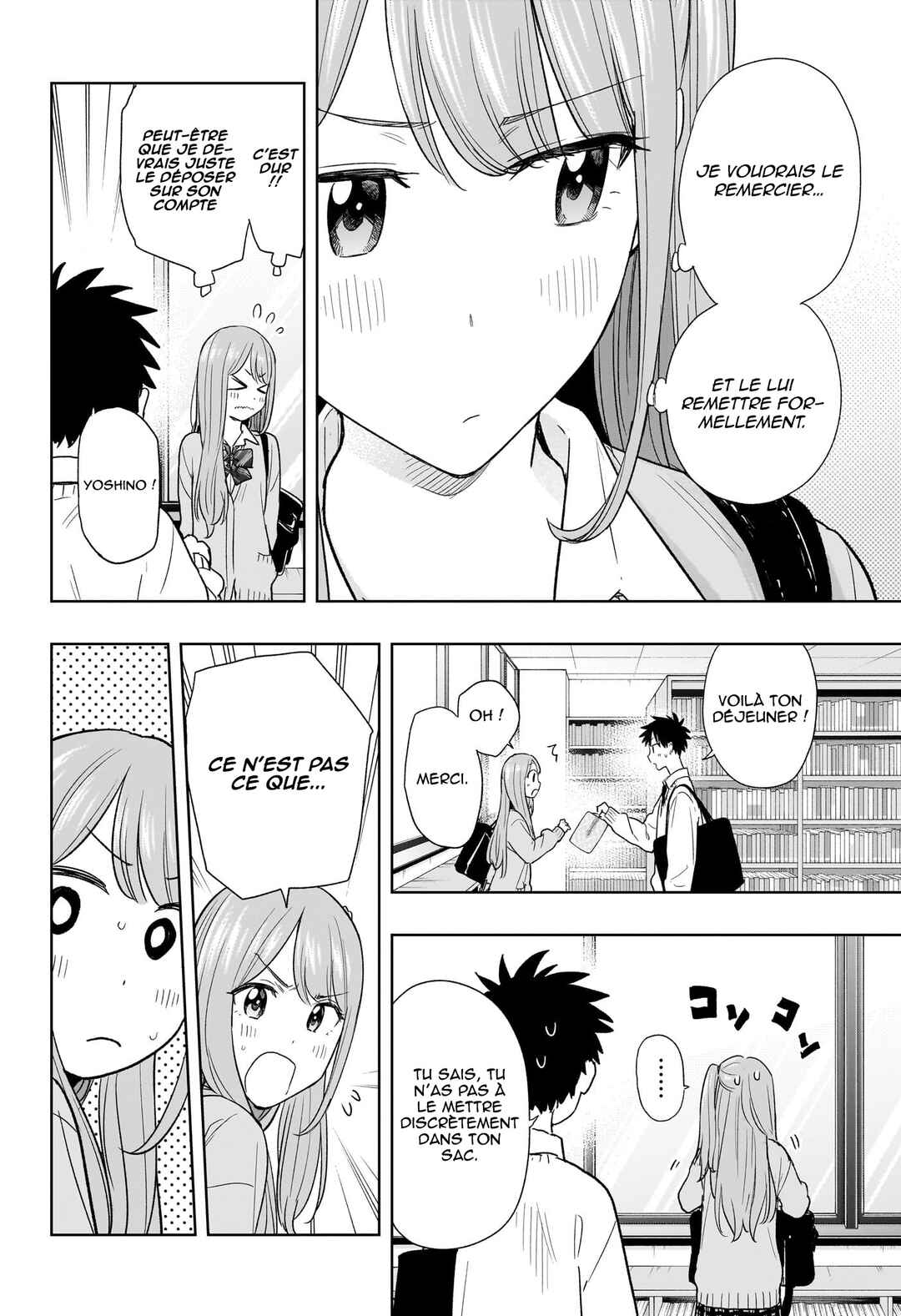 Himaten! Chapter 10 - Page 5