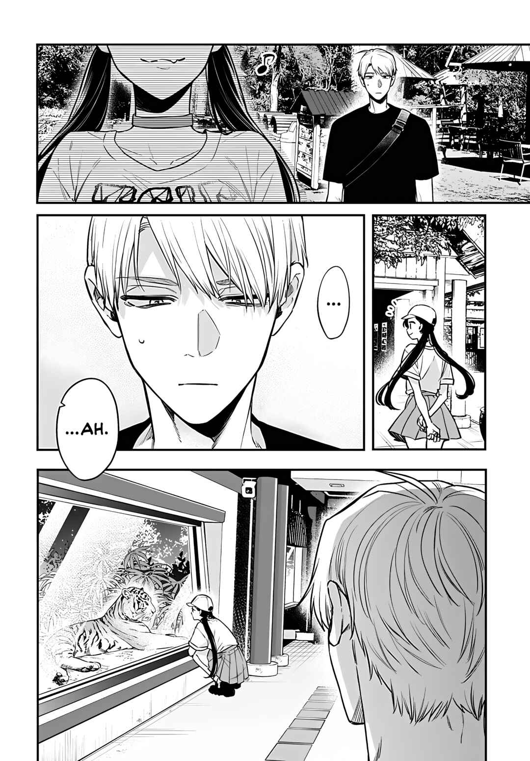 Mii-chan wa Kawaretai Chapter 16 - Page 16