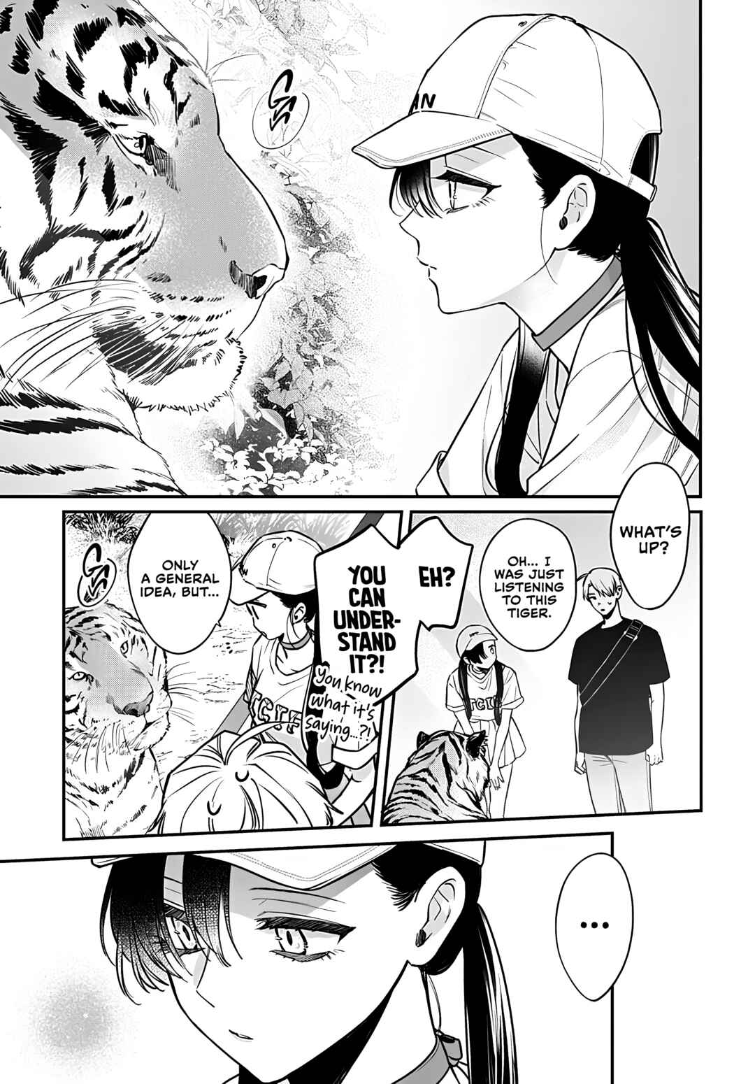 Mii-chan wa Kawaretai Chapter 16 - Page 17