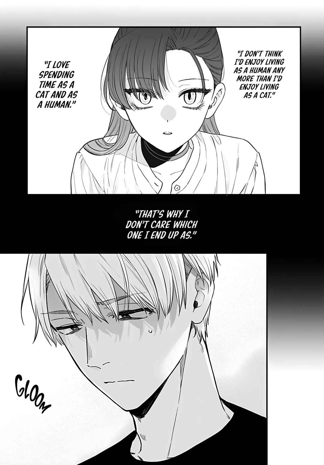 Mii-chan wa Kawaretai Chapter 16 - Page 5