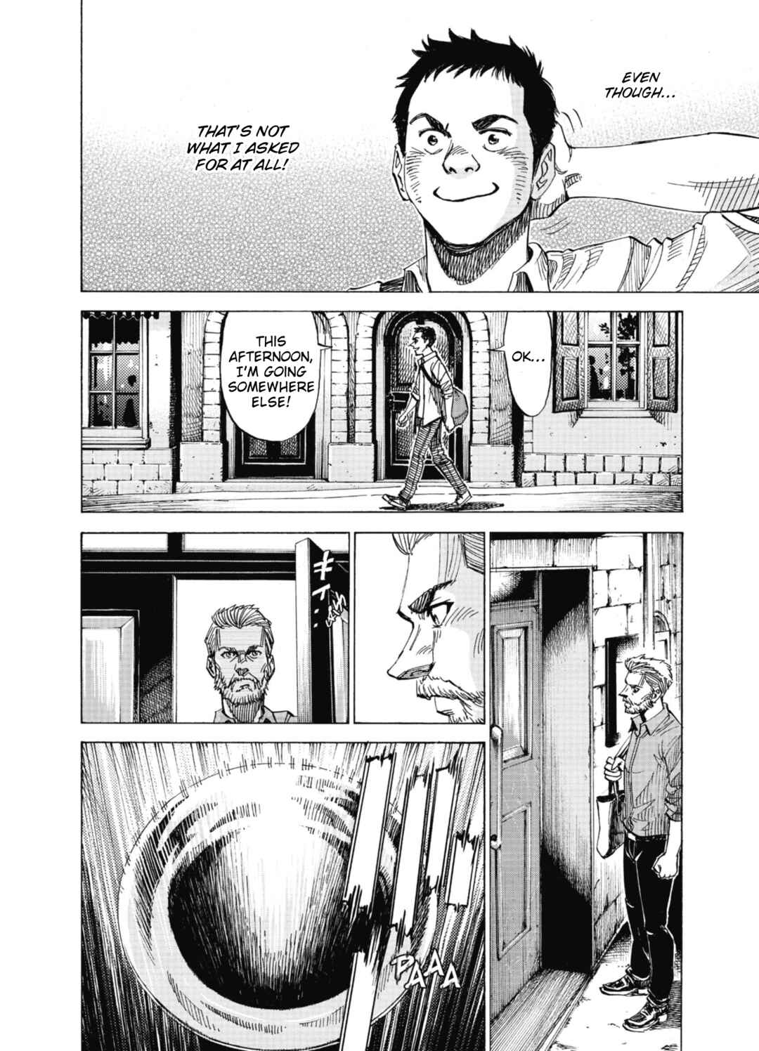 BLUE GIANT SUPREME Chapter 68 - Page 12