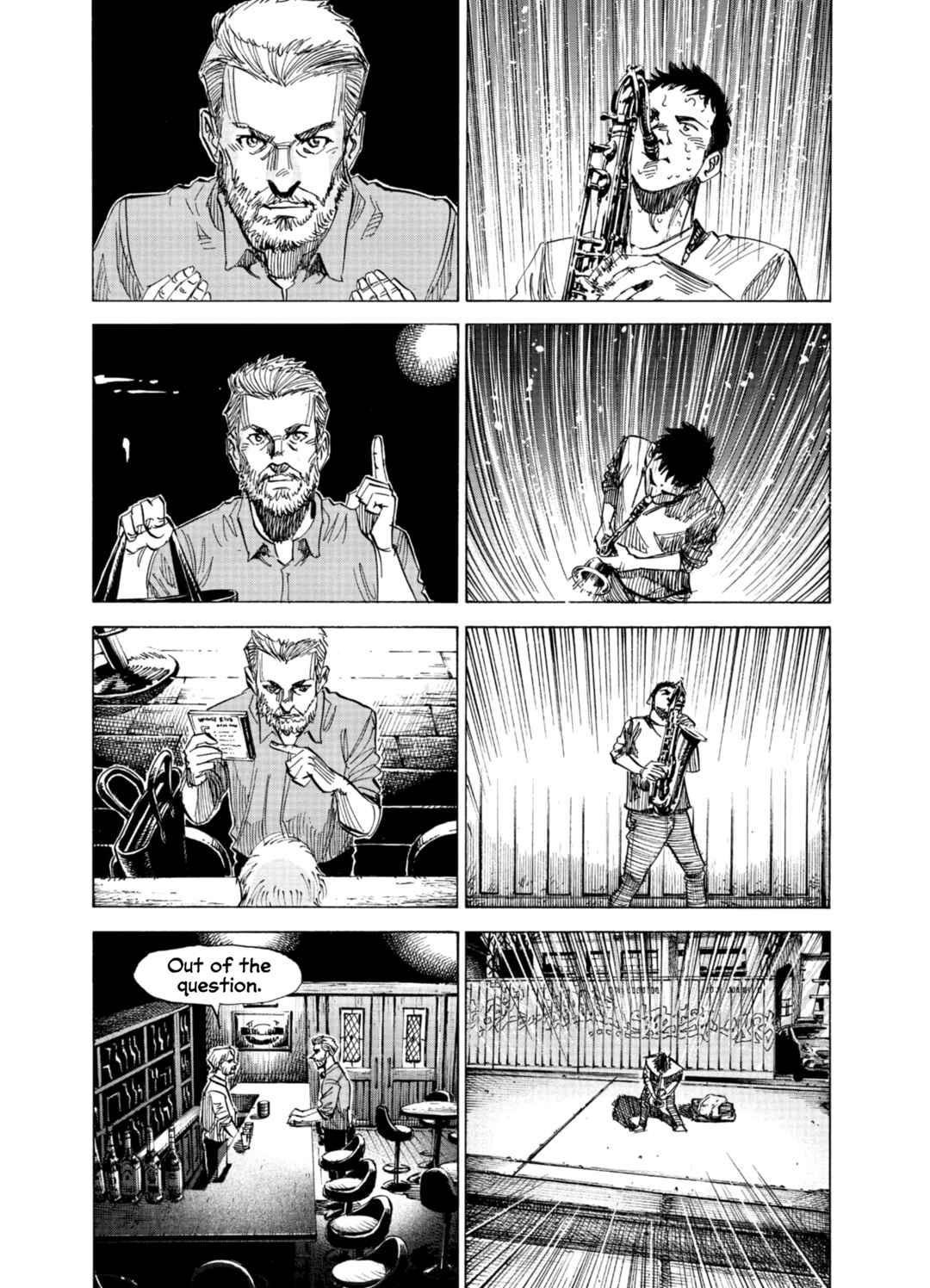 BLUE GIANT SUPREME Chapter 68 - Page 13