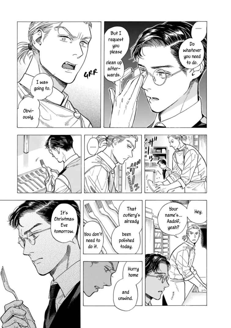 Hotel Metsäpeura e Youkoso Chapter 20 - Page 13