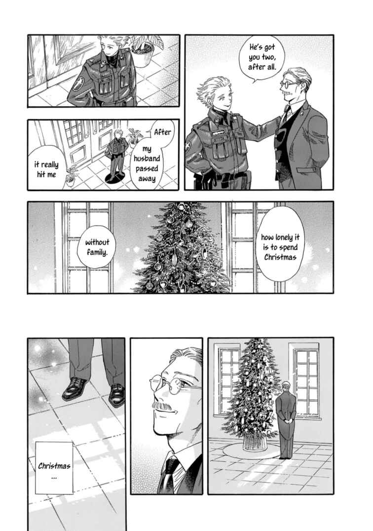 Hotel Metsäpeura e Youkoso Chapter 20 - Page 7