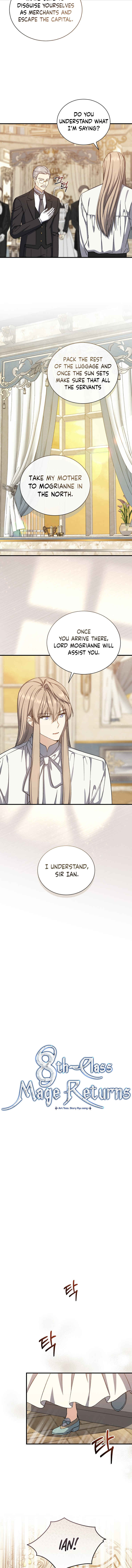 The Return of the 8th Class Mage Chapter 63 - Page 3