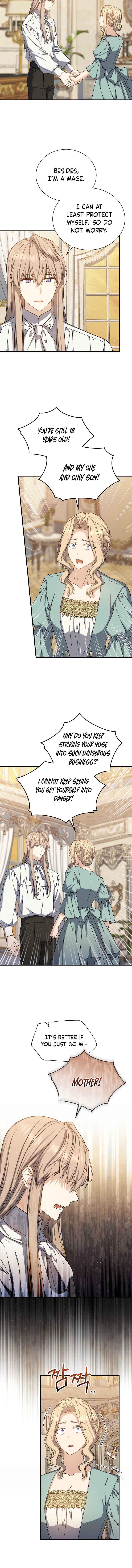 The Return of the 8th Class Mage Chapter 63 - Page 5