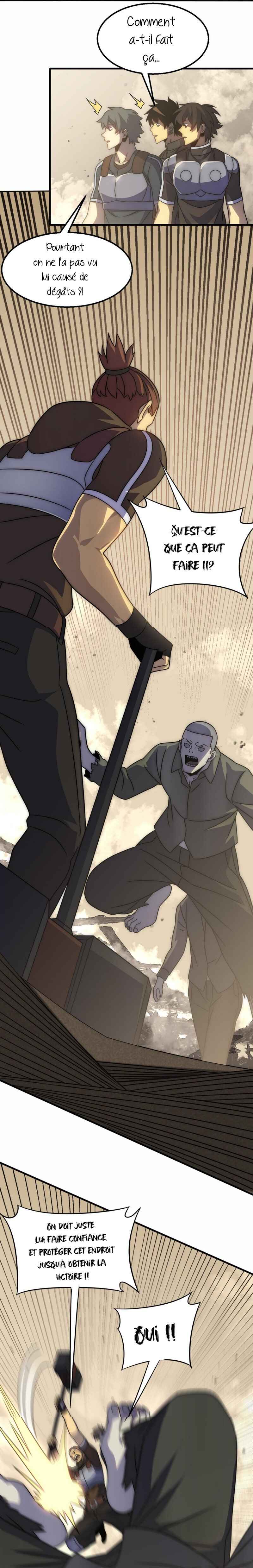 Apocalyptic Thief Chapter 59 - Page 11