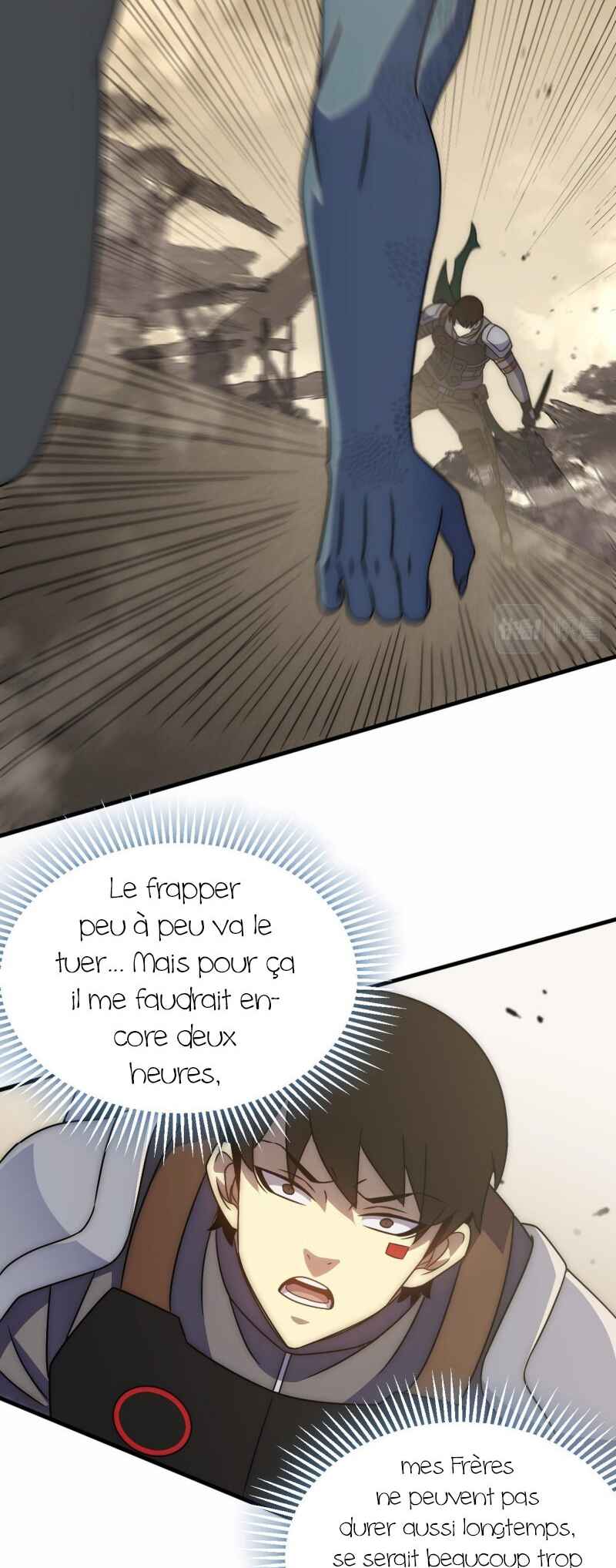 Apocalyptic Thief Chapter 59 - Page 13