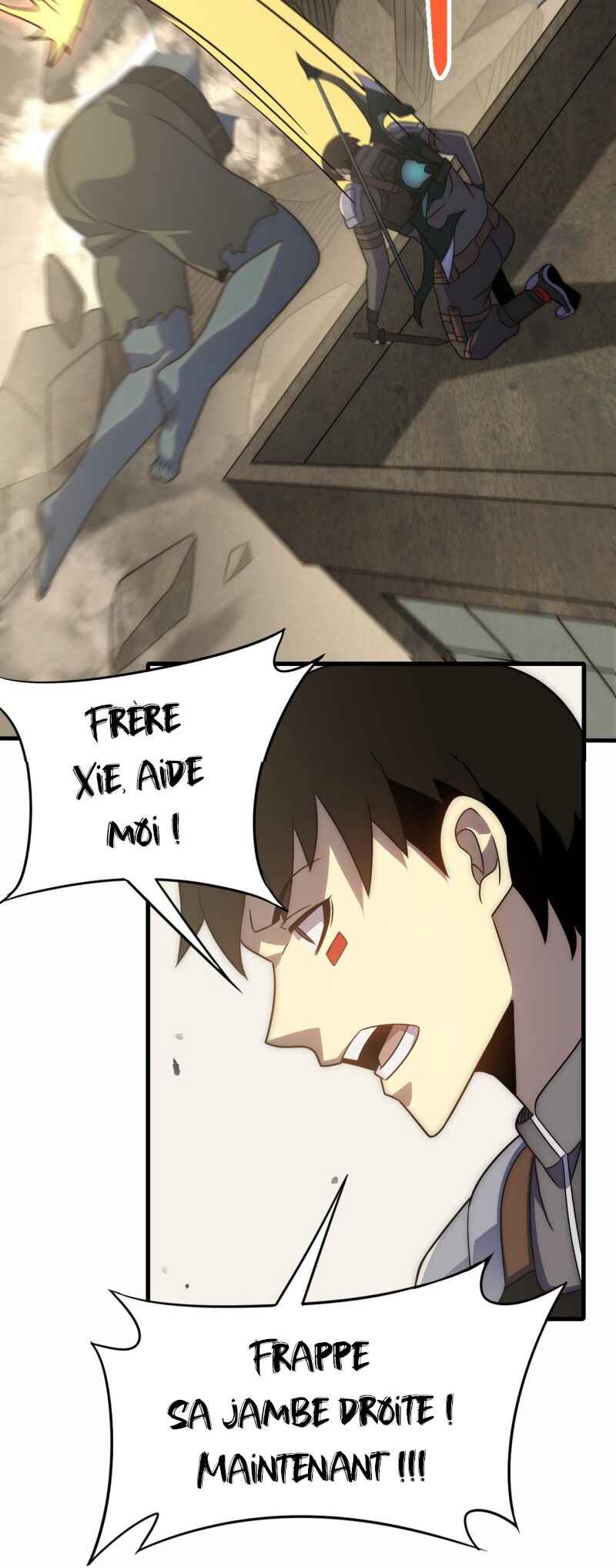 Apocalyptic Thief Chapter 59 - Page 16