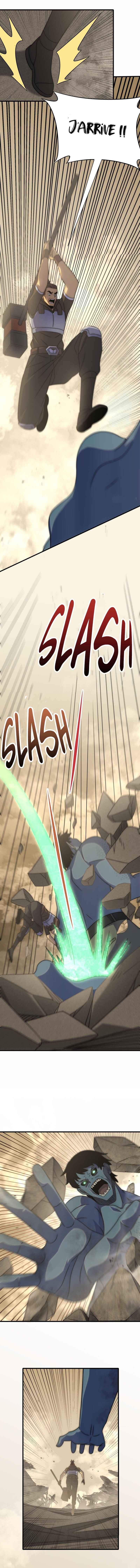 Apocalyptic Thief Chapter 59 - Page 17