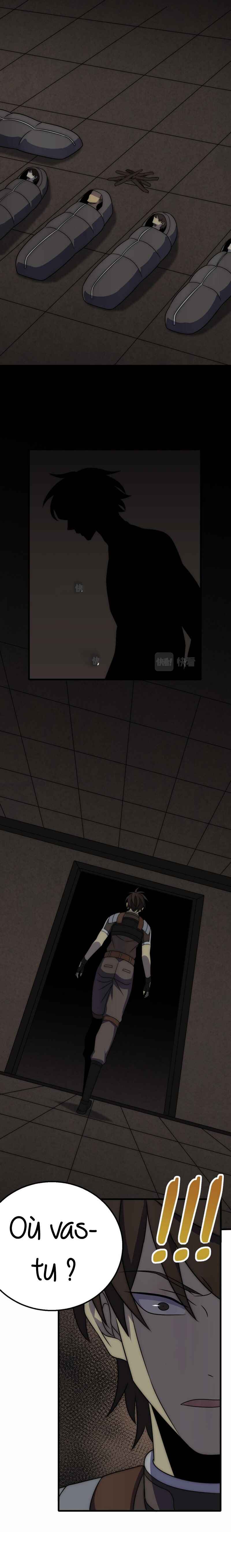 Apocalyptic Thief Chapter 59 - Page 25