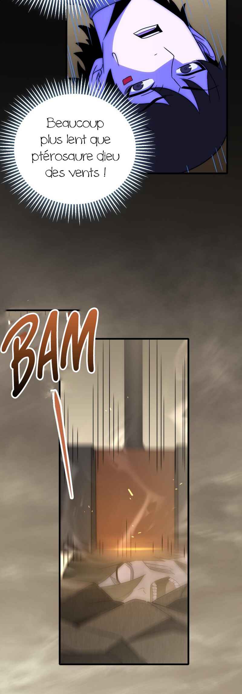 Apocalyptic Thief Chapter 59 - Page 5