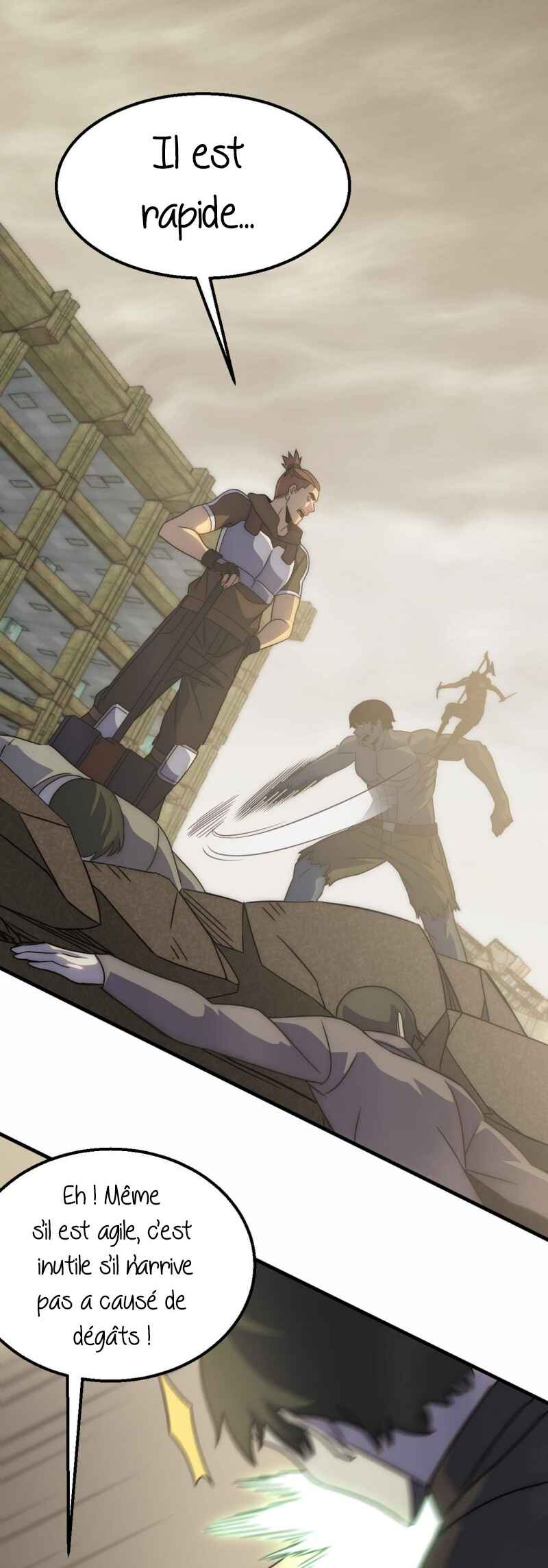 Apocalyptic Thief Chapter 59 - Page 6