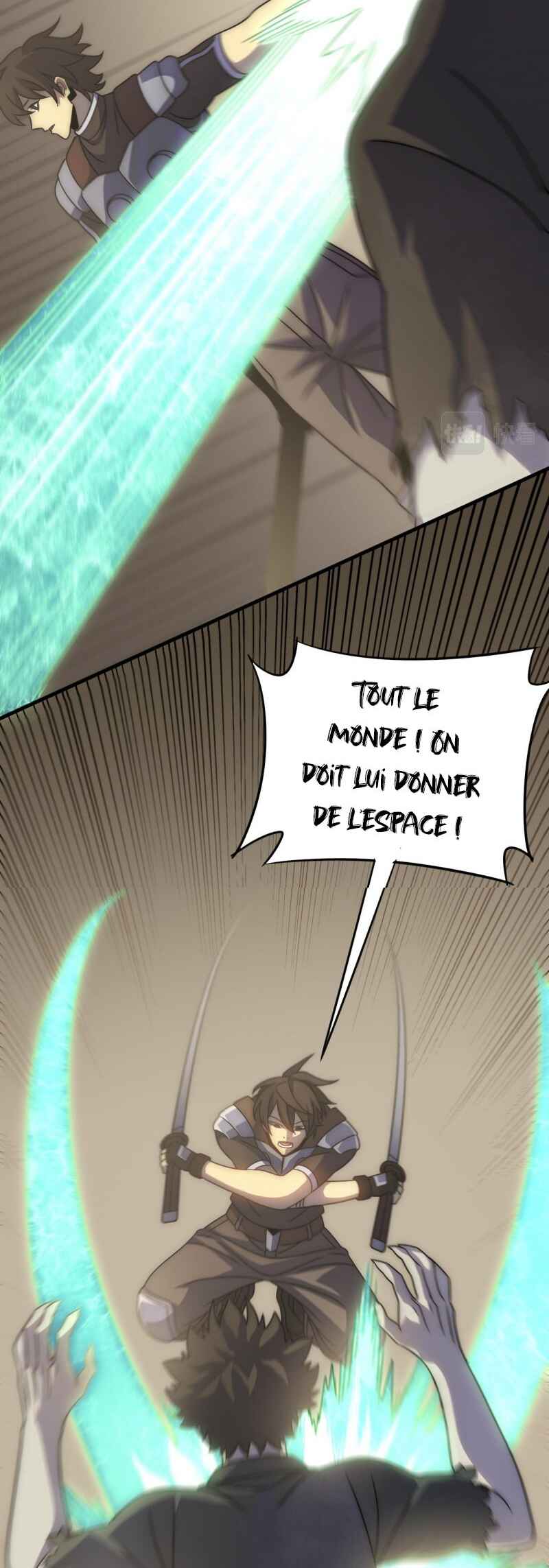 Apocalyptic Thief Chapter 59 - Page 7