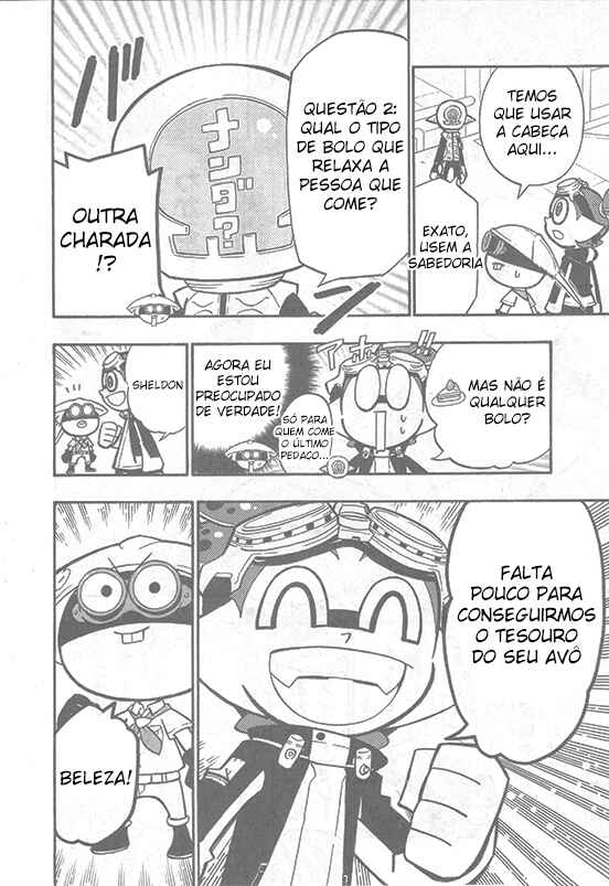 Splatoon Chapter 49 - Page 10