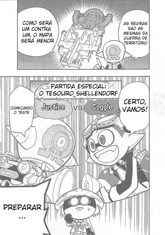 Splatoon Chapter 49 - Page 11