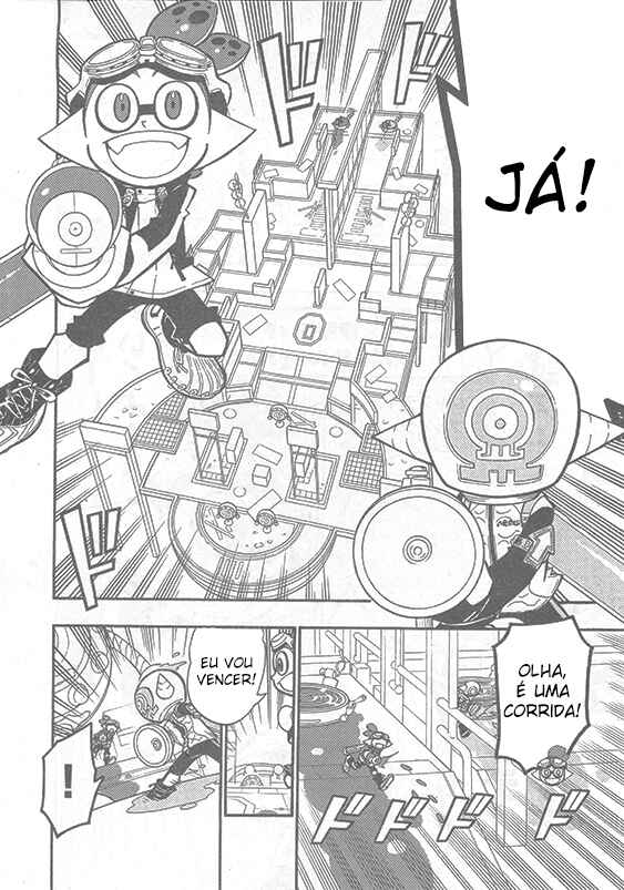 Splatoon Chapter 49 - Page 12
