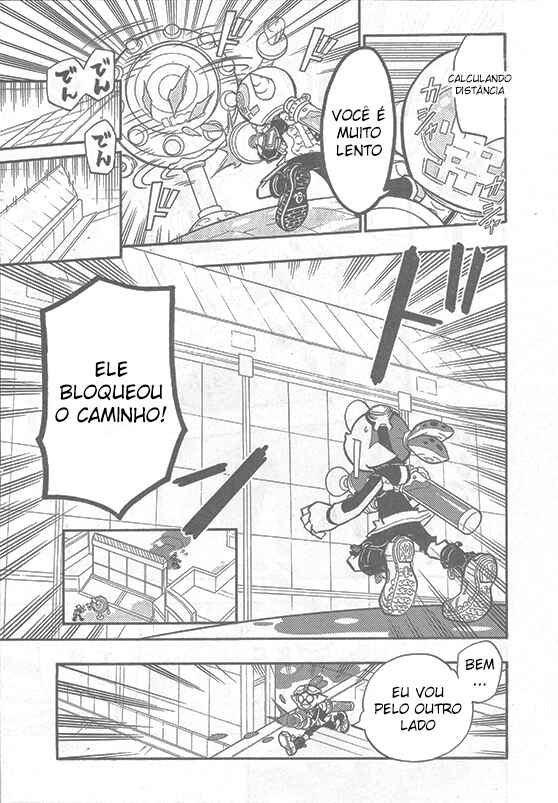 Splatoon Chapter 49 - Page 13