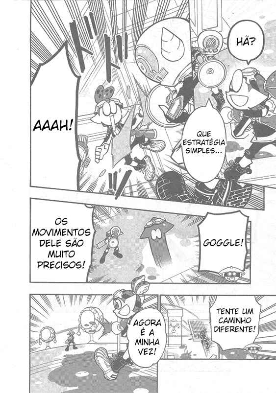 Splatoon Chapter 49 - Page 14