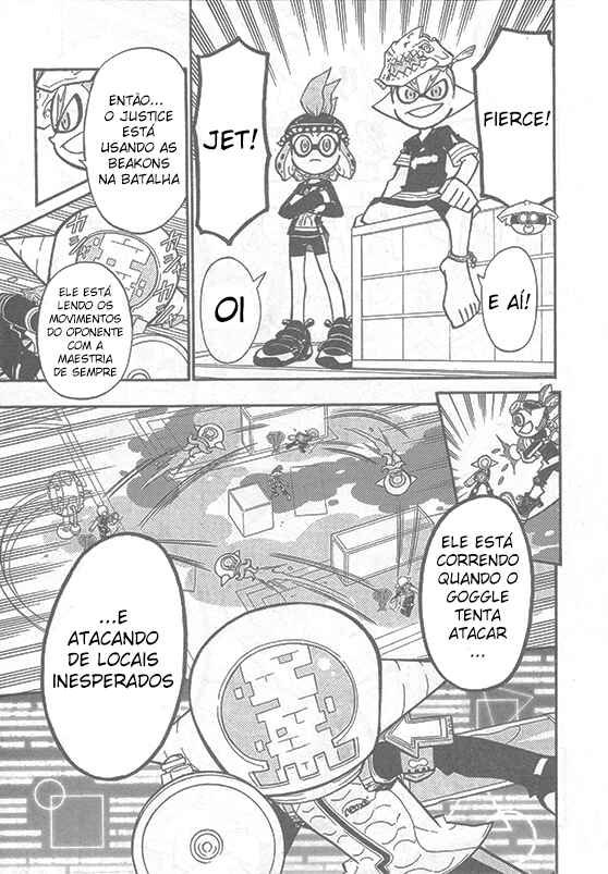 Splatoon Chapter 49 - Page 17