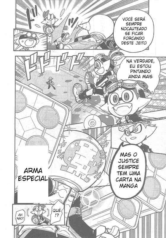 Splatoon Chapter 49 - Page 18