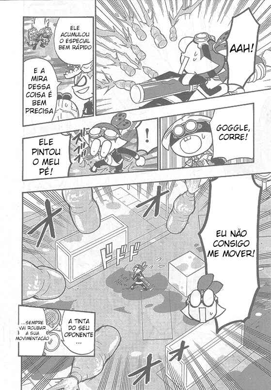 Splatoon Chapter 49 - Page 20