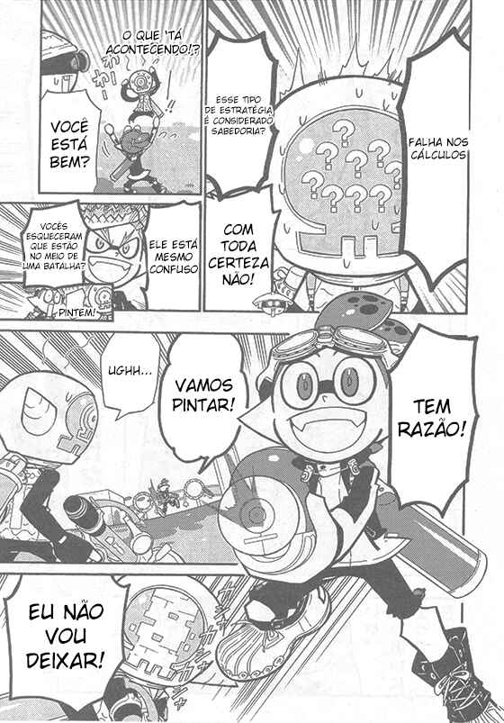 Splatoon Chapter 49 - Page 29