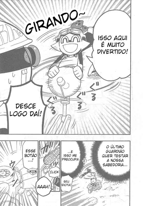 Splatoon Chapter 49 - Page 3