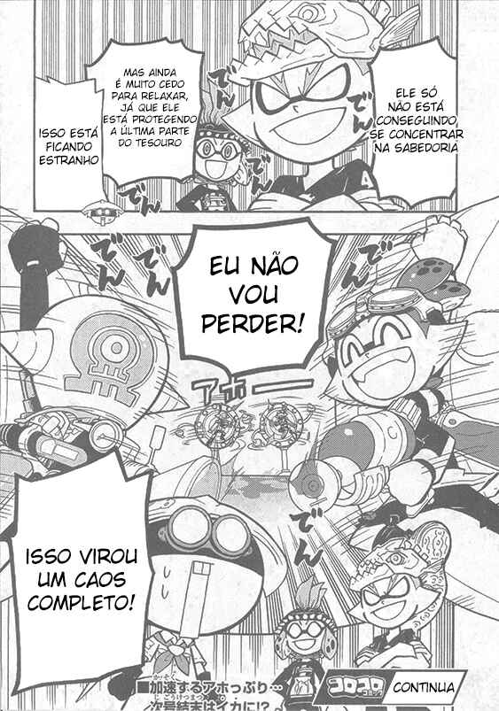 Splatoon Chapter 49 - Page 31
