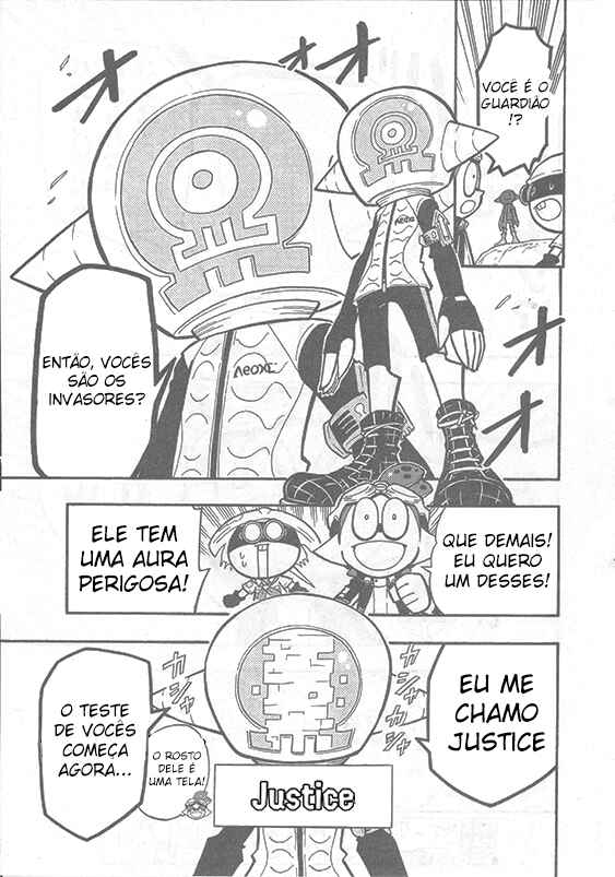 Splatoon Chapter 49 - Page 5