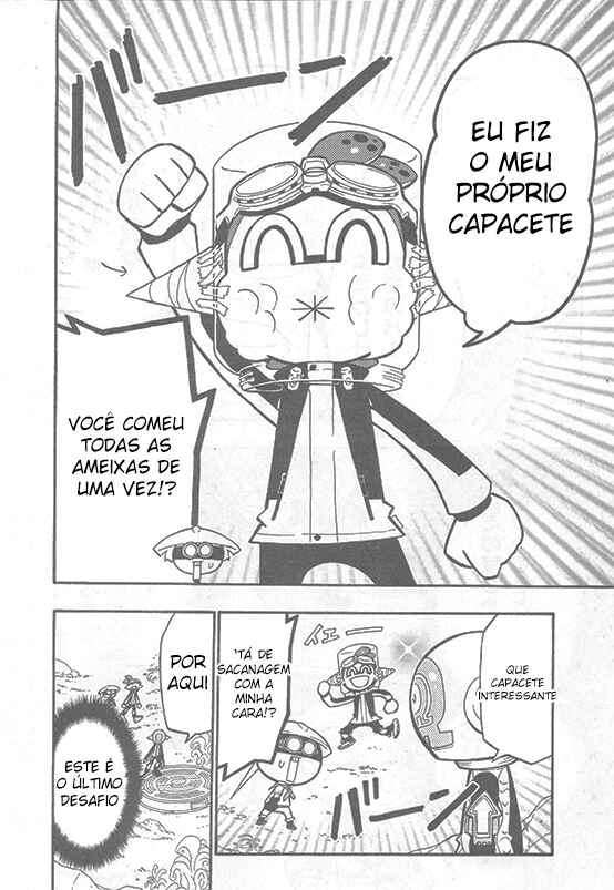 Splatoon Chapter 49 - Page 8