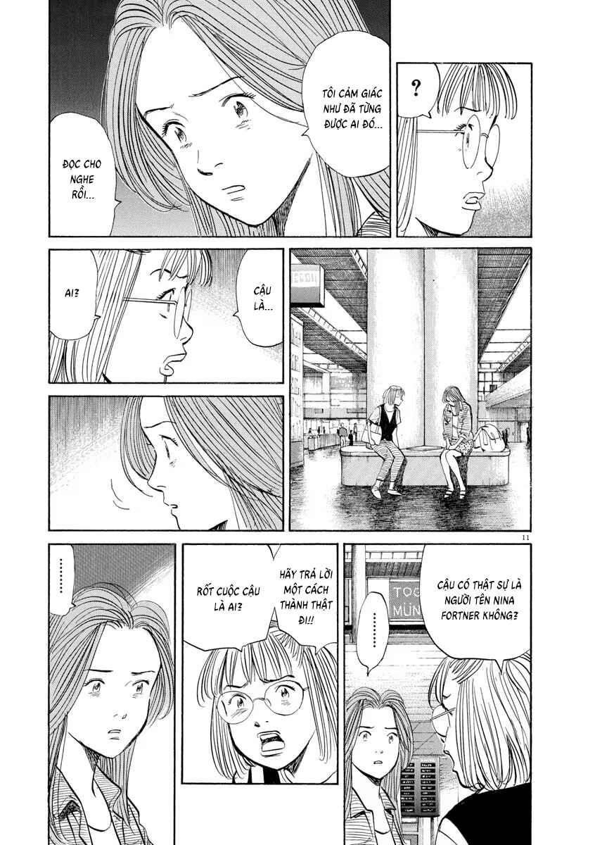 Monster Chapter 71 - Page 11