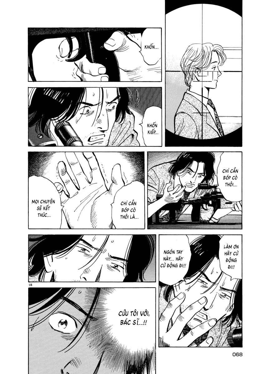 Monster Chapter 71 - Page 18