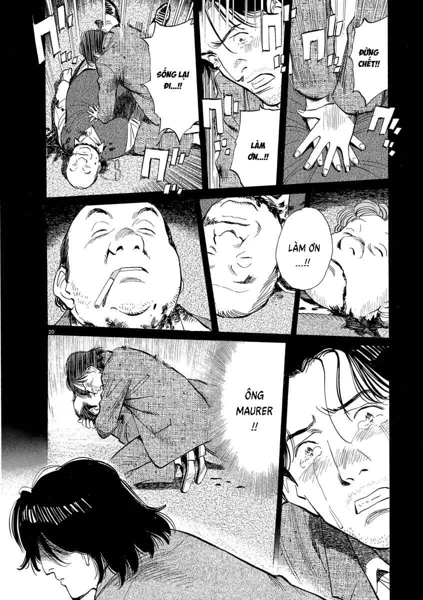 Monster Chapter 71 - Page 20