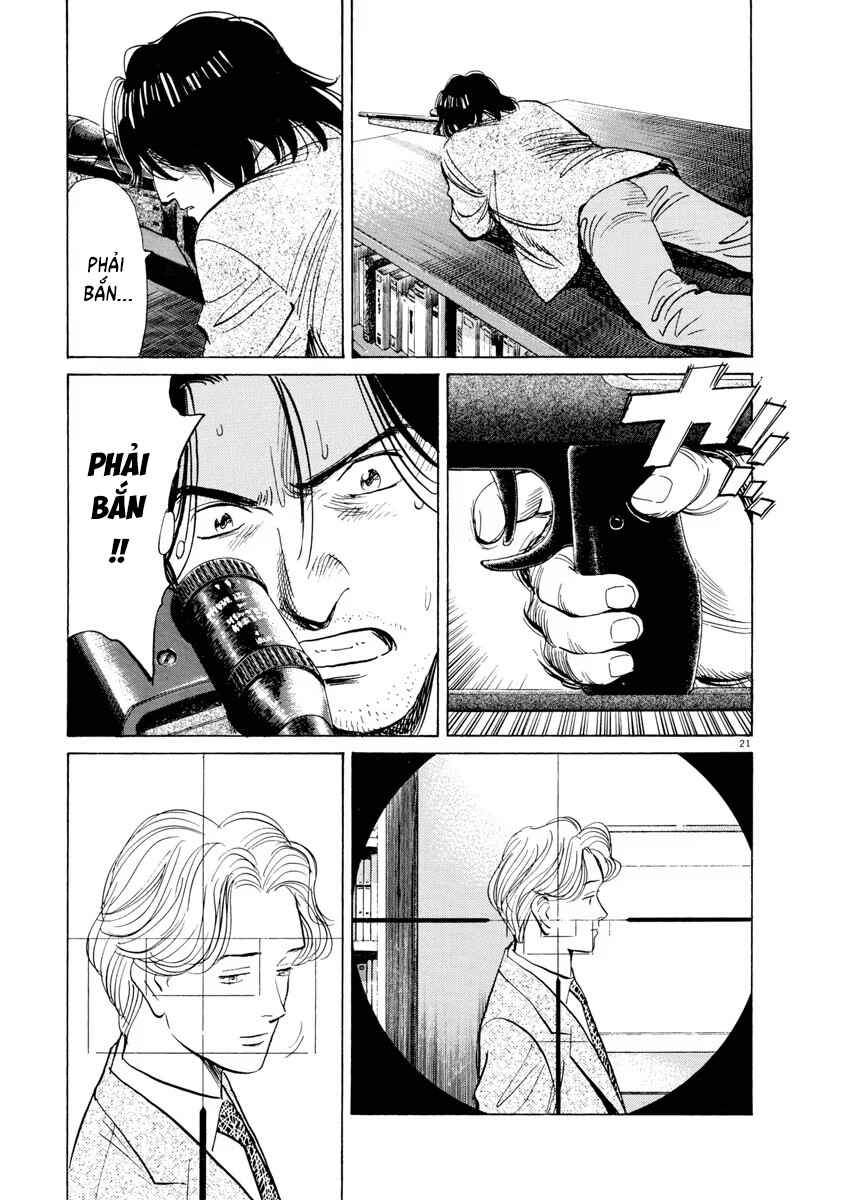 Monster Chapter 71 - Page 21