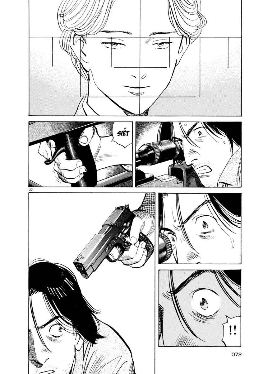 Monster Chapter 71 - Page 22