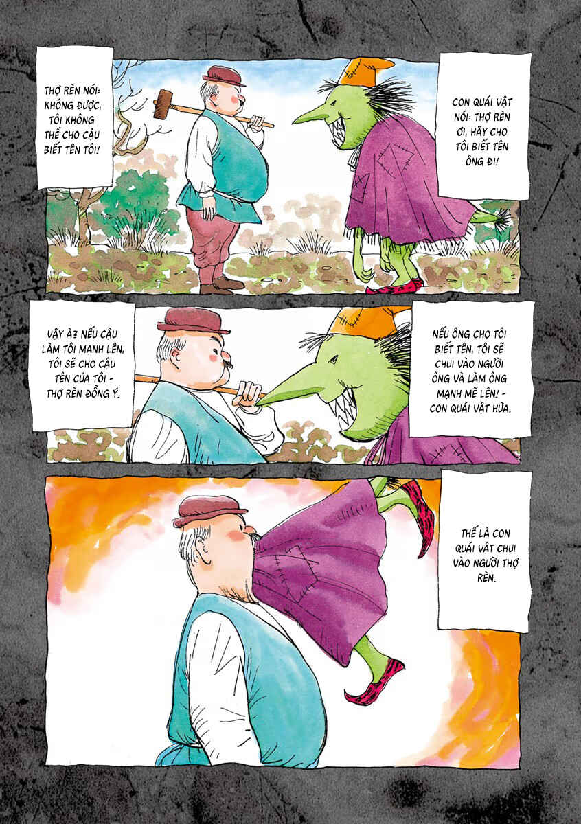 Monster Chapter 71 - Page 3