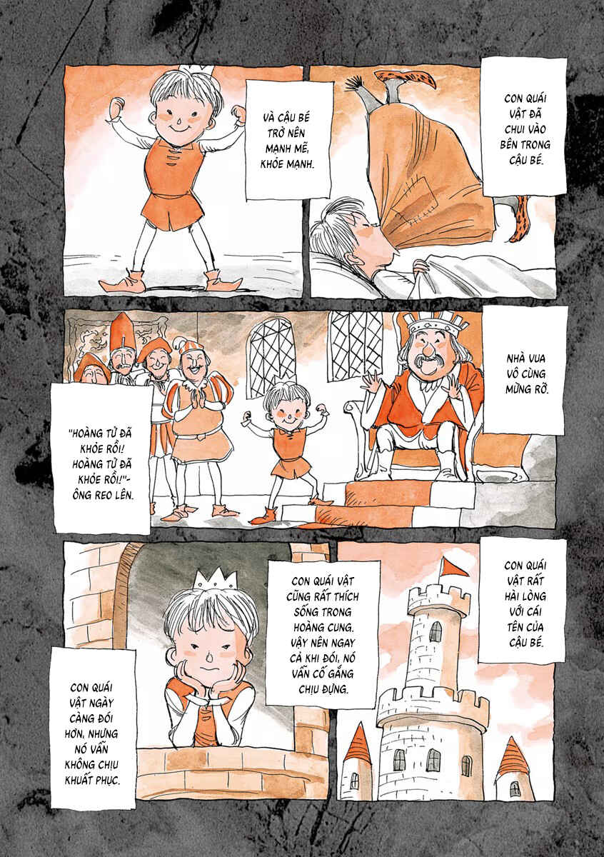 Monster Chapter 71 - Page 6