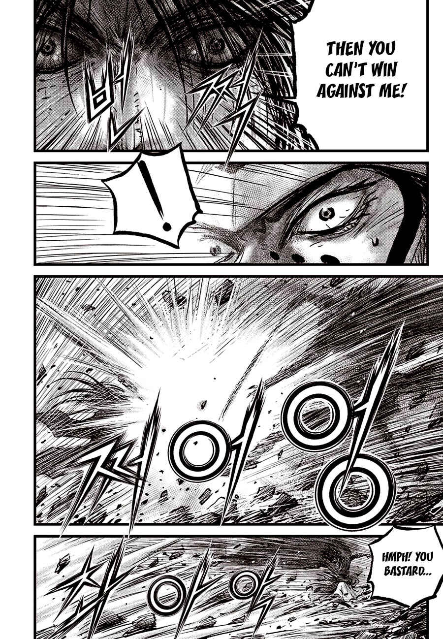 Yeolhyeol Gangho Chapter 691 - Page 4