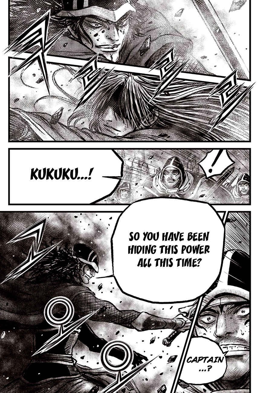 Yeolhyeol Gangho Chapter 691 - Page 7