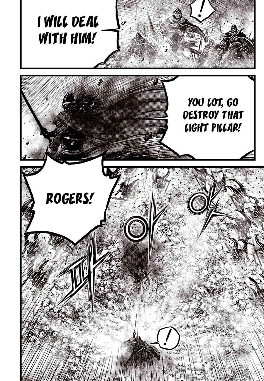Yeolhyeol Gangho Chapter 691 - Page 8