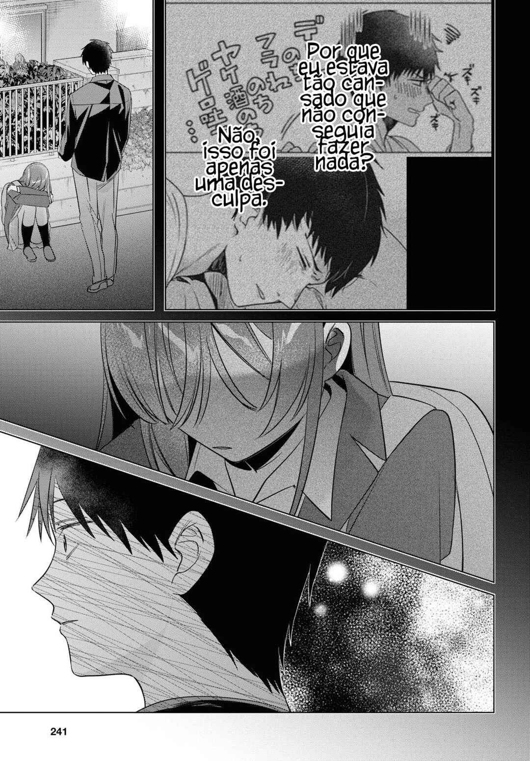 Hige o Soru. Soshite Joshikousei o Hirou. Chapter 52 - Page 16