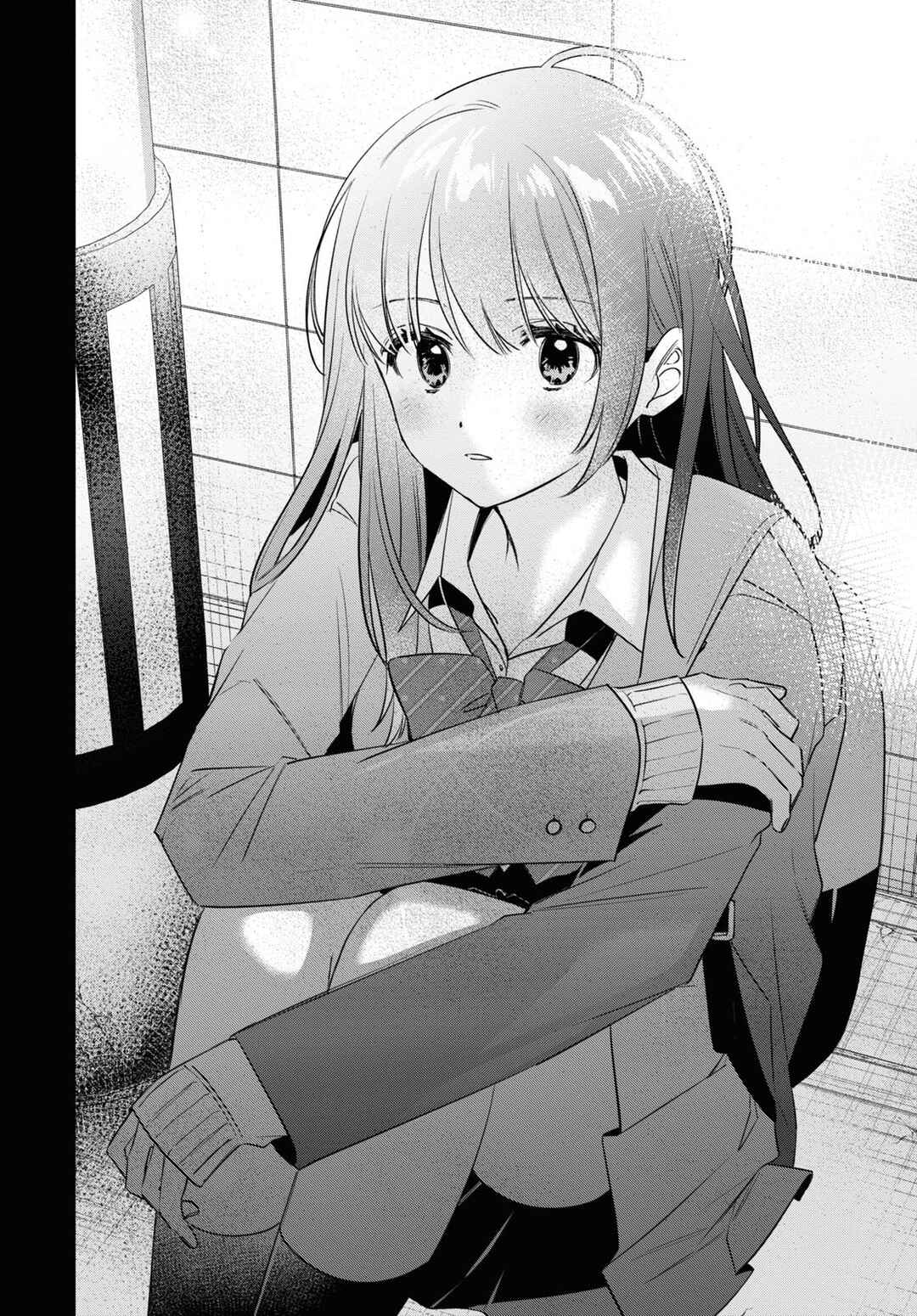 Hige o Soru. Soshite Joshikousei o Hirou. Chapter 52 - Page 17