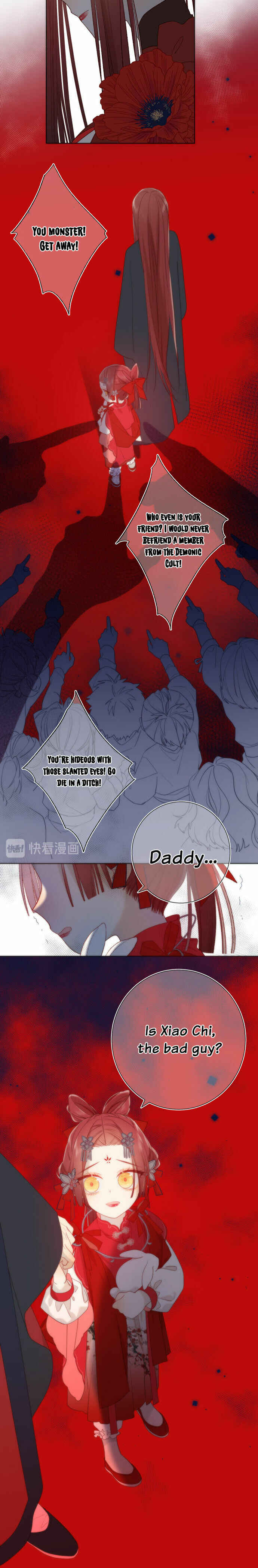 The Villainess Refuses to Flirt With the Male Lead Chapter 10 - Page 9