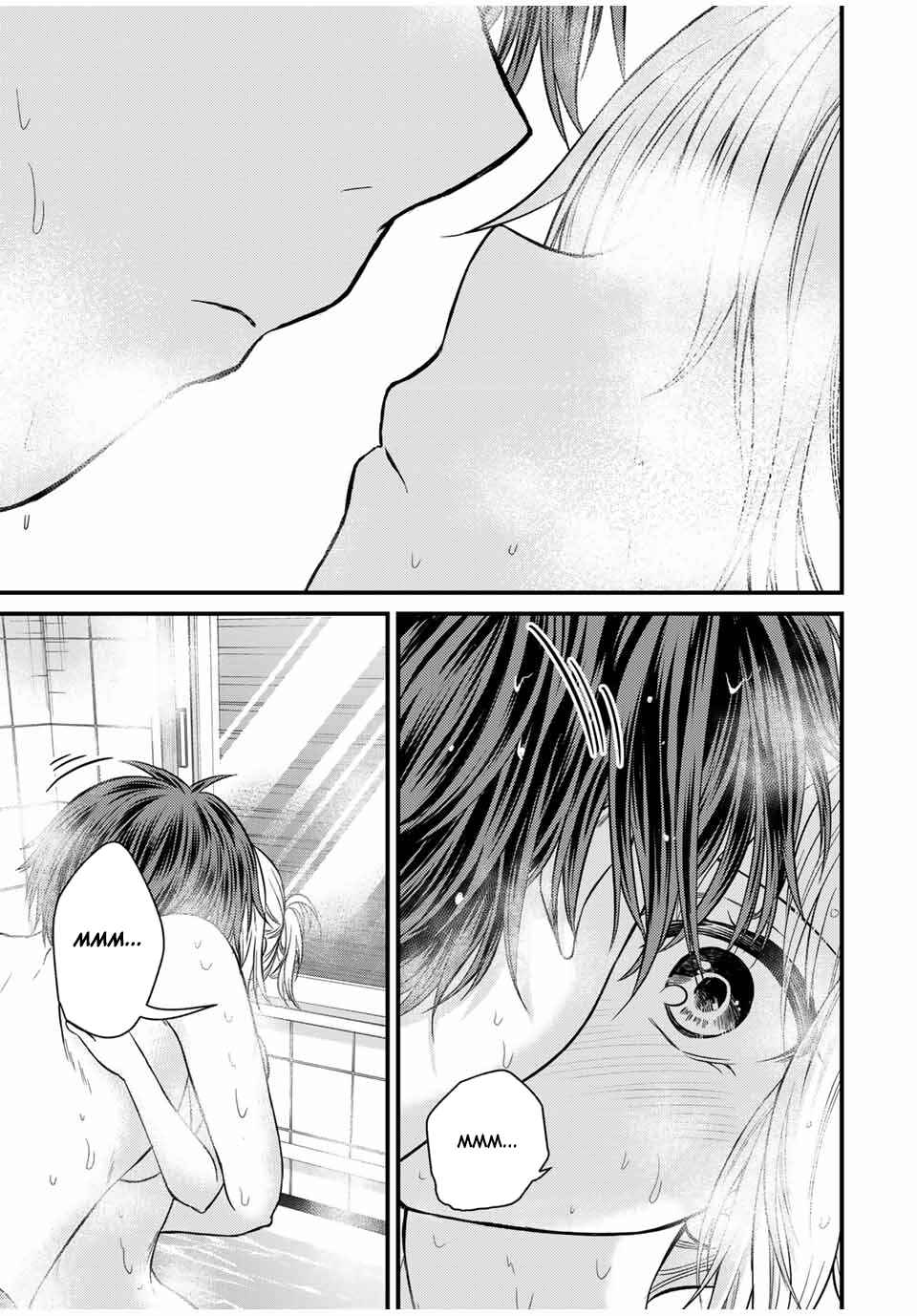 Ojousama no Shimobe Chapter 124 - Page 12