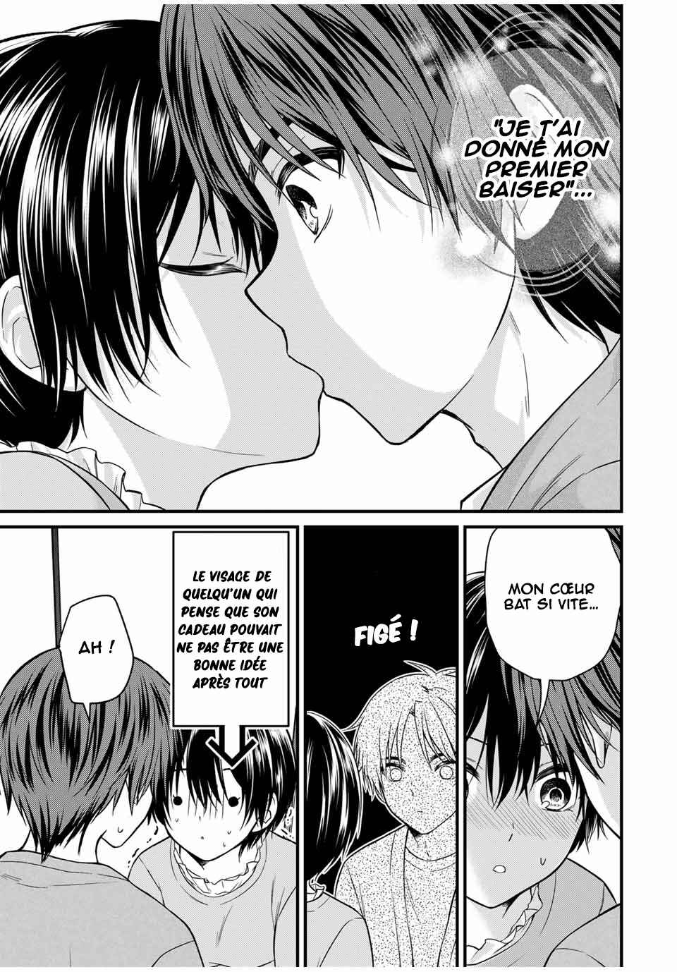 Ojousama no Shimobe Chapter 124 - Page 2