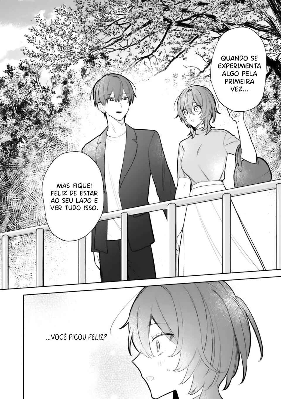 Date or Kill ~Himitsu no Matching~ Chapter 6.3 - Page 6