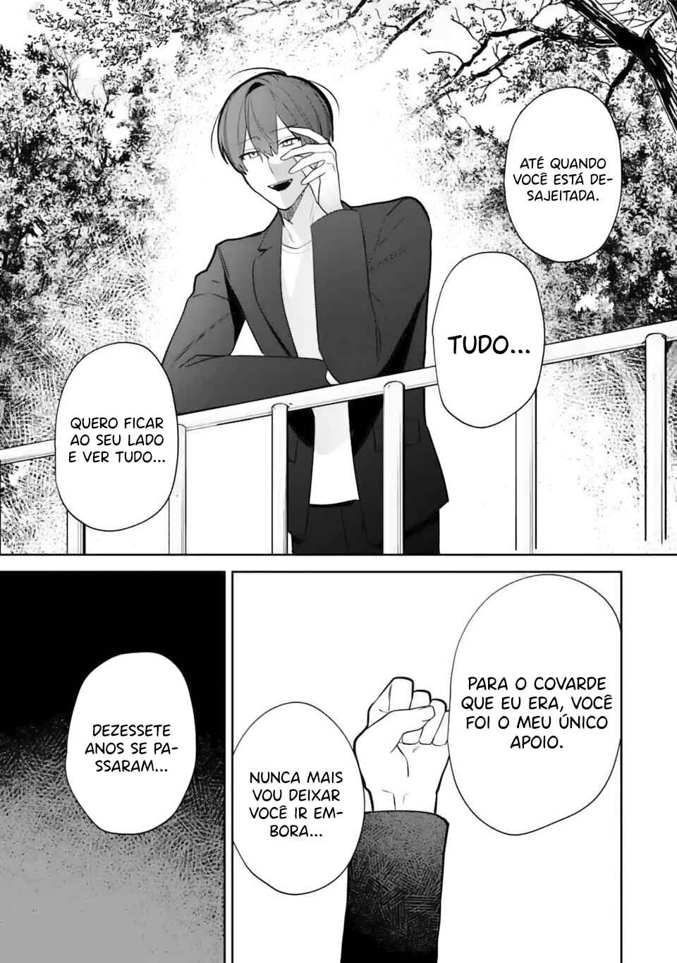 Date or Kill ~Himitsu no Matching~ Chapter 6.3 - Page 9